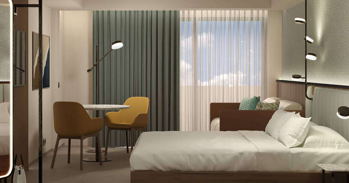 Een foto van Novotel Malta Sliema