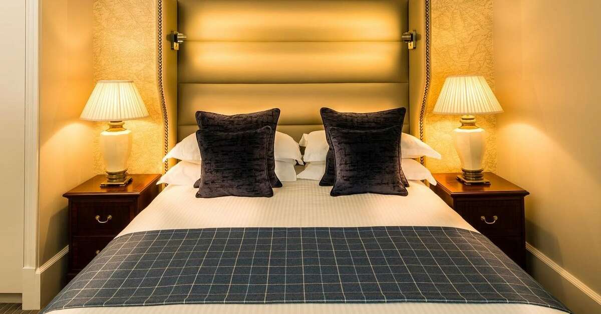 Een foto van The Bailey's Hotel London