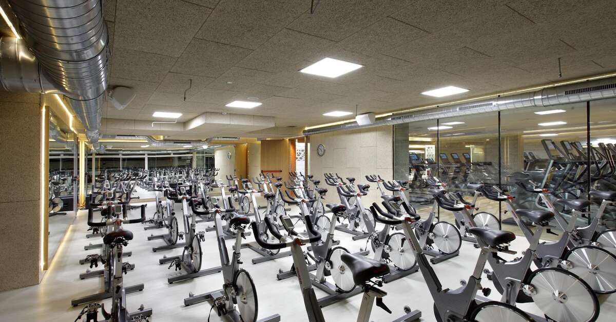 Een foto van NH Collection Madrid Eurobuilding