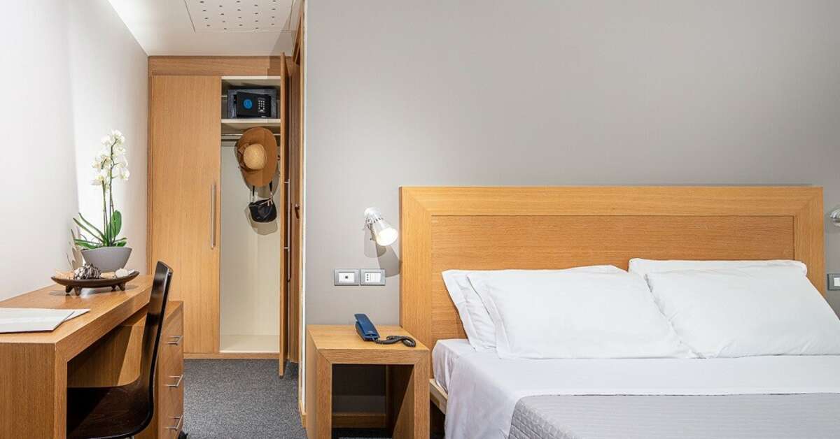 Een foto van Hotel Martini
