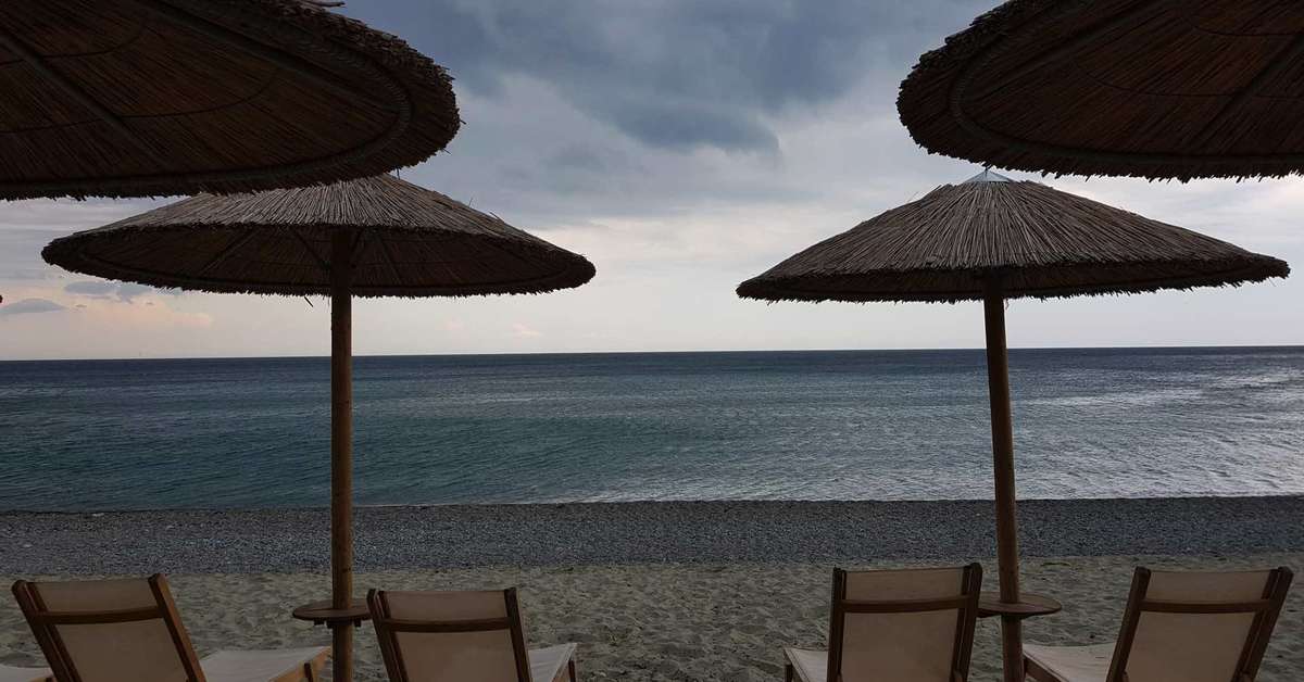 Een foto van Olympios Zeus Hotel Bungalows