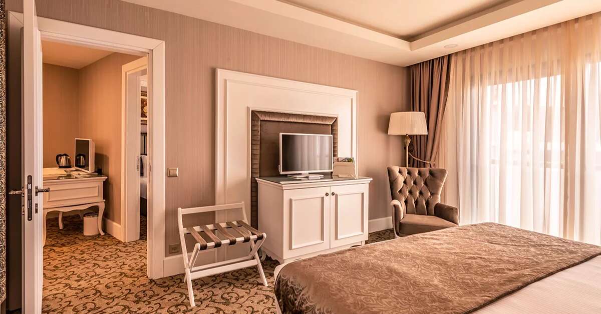 Een foto van Vuni Palace Hotel