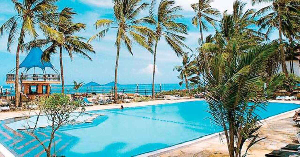 Ein Foto Bahari Beach Hotel