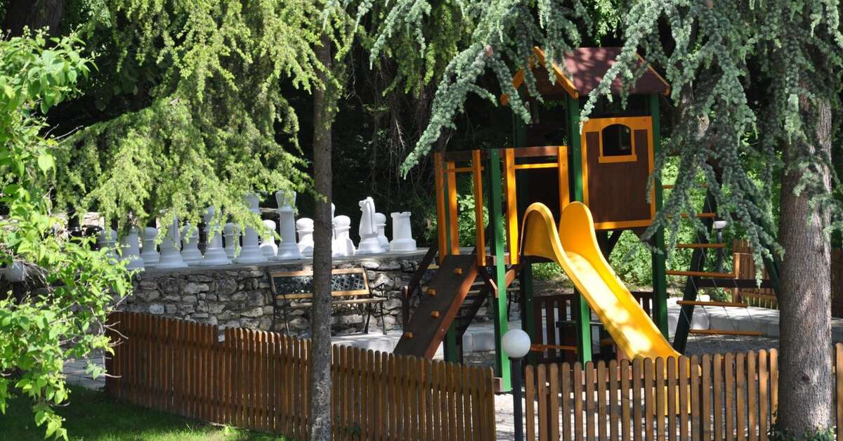 Ein Foto Hotel Gradina