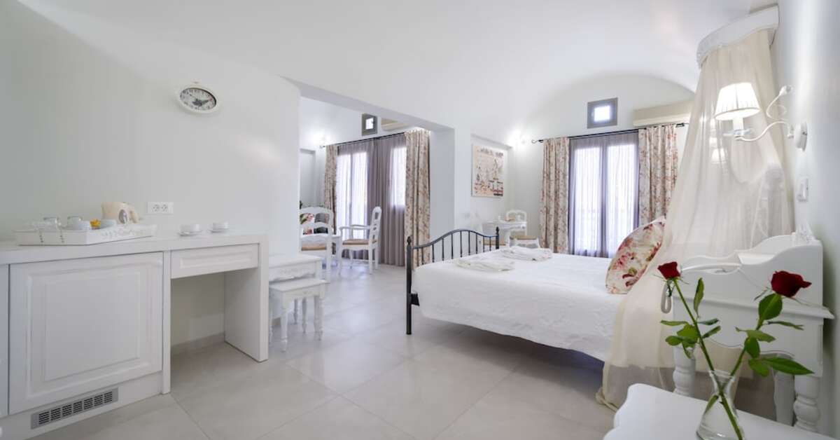 Een foto van Hotel Zephyros