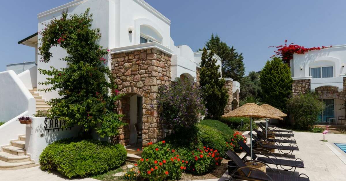 Een foto van Costa Sariyaz Hotel