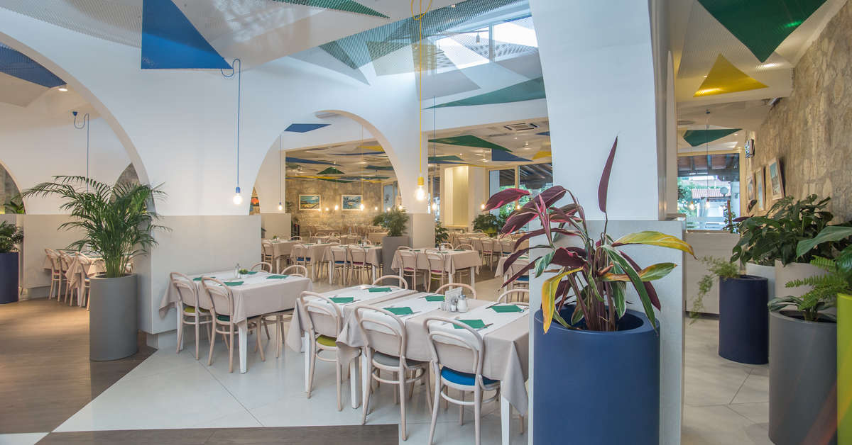 Een foto van Slovenska Plaza Resort