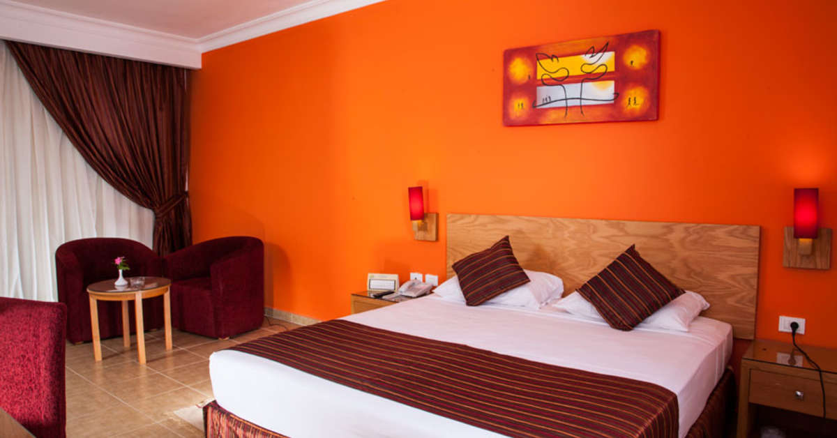 Ein Foto Fantazia Resort Marsa Alam