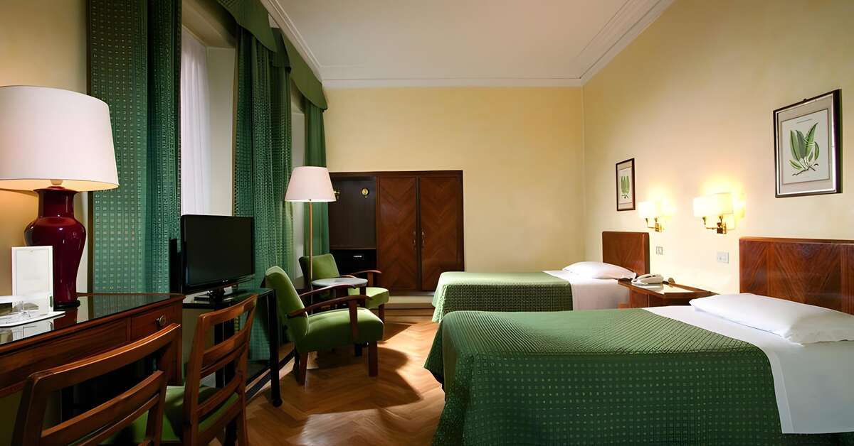 Een foto van Bettoja Atlantico Hotel