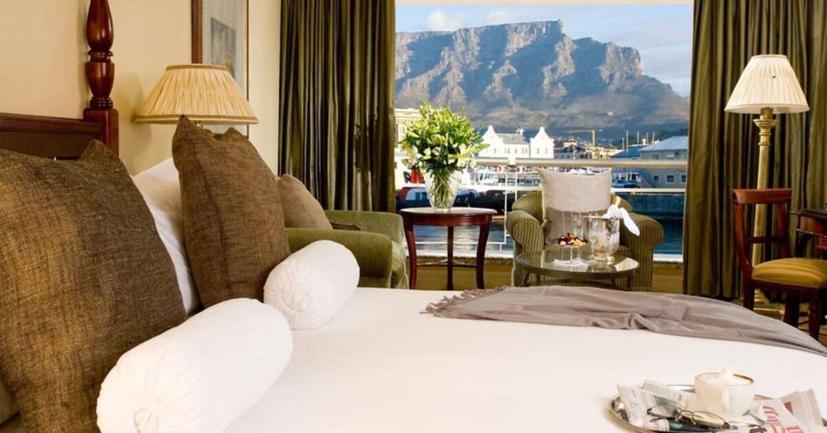 Een foto van The Table Bay Hotel