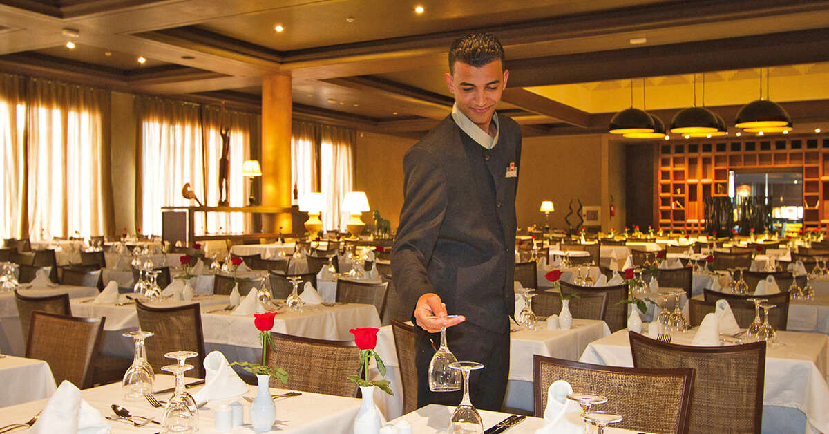 Een foto van Riu Palace Tikida Agadir