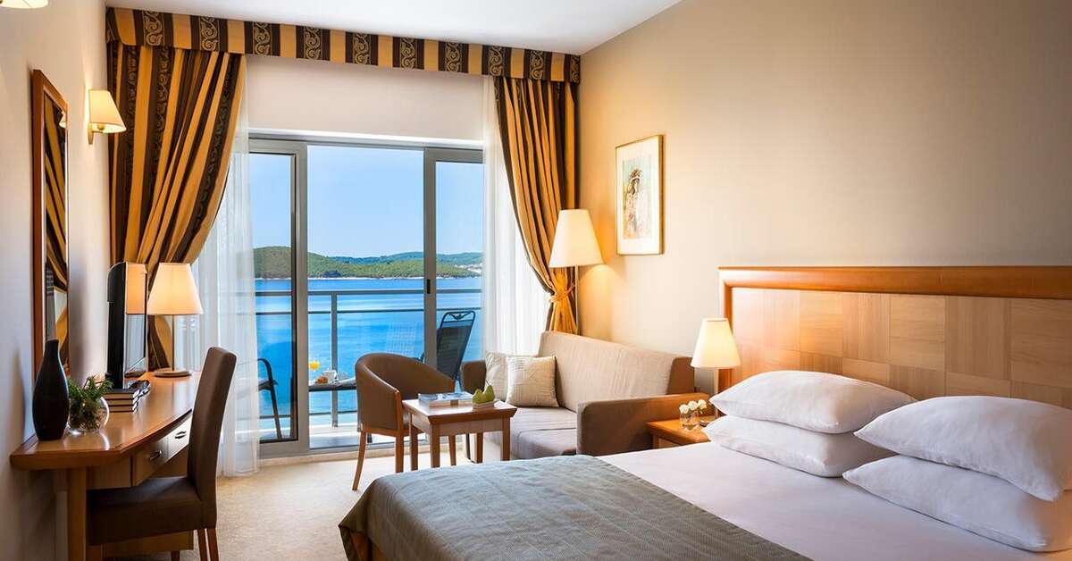Een foto van Aminess Vival Grand Azur Hotel