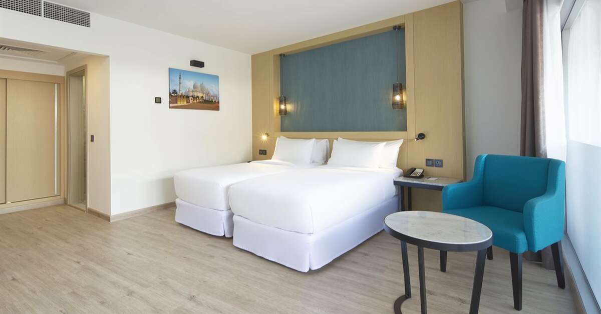 Een foto van Occidental Sharjah Grand