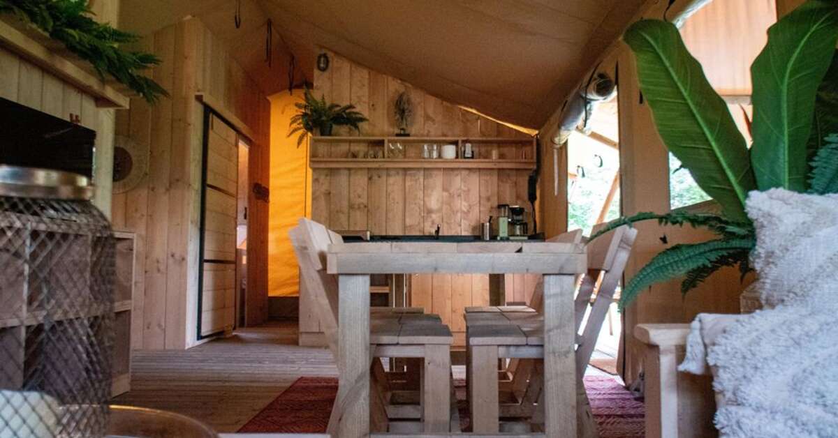 Een foto van Ecolodges de Dreef