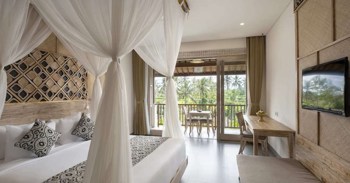Een foto van The Sun of Granary Resort & Villas
