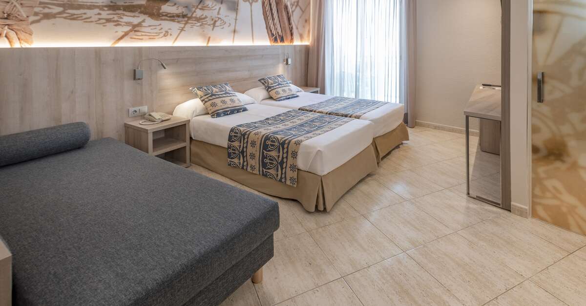 Ein Foto Hotel GHT Maritim