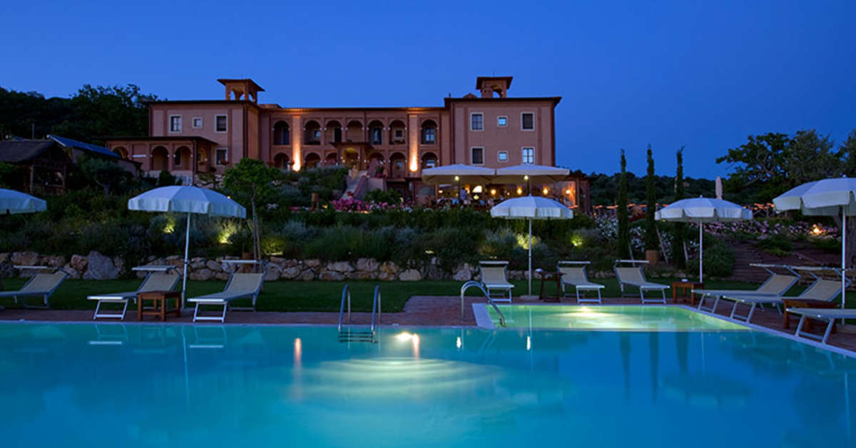 Een foto van Saturnia Tuscany Hotel