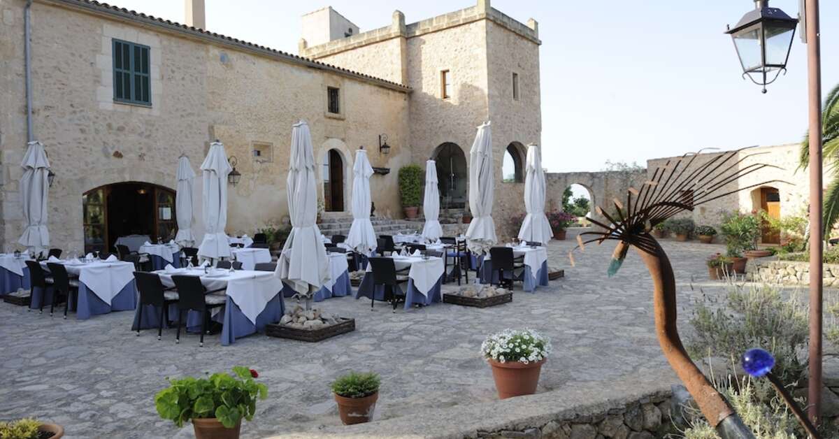 Een foto van Son Amoixa Vell Hotel Rural