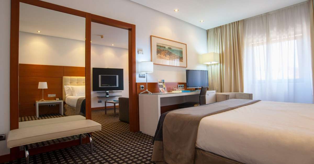 Een foto van Silken Amara Plaza San Sebastian