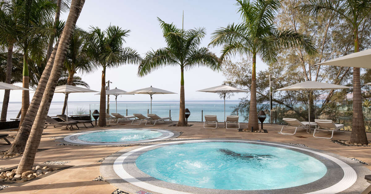 Een foto van Plus Fariones Suite Hotel