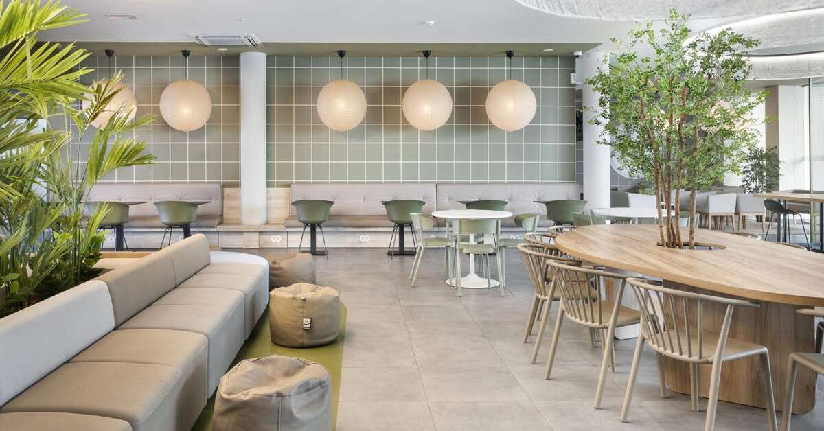 Een foto van B&B Hotel Lisboa Aeroporto