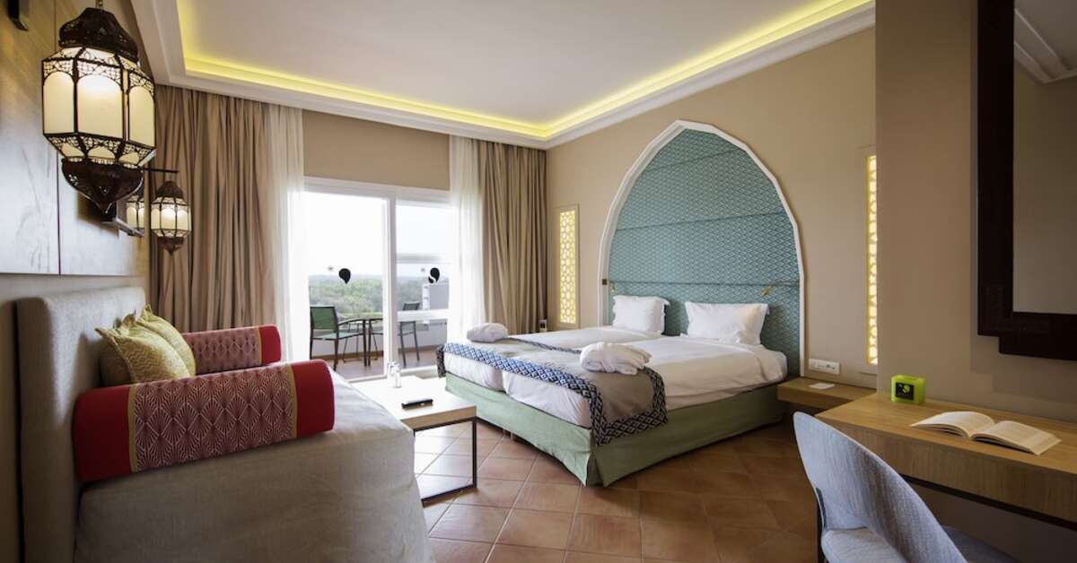 Een foto van Robinson Club Agadir