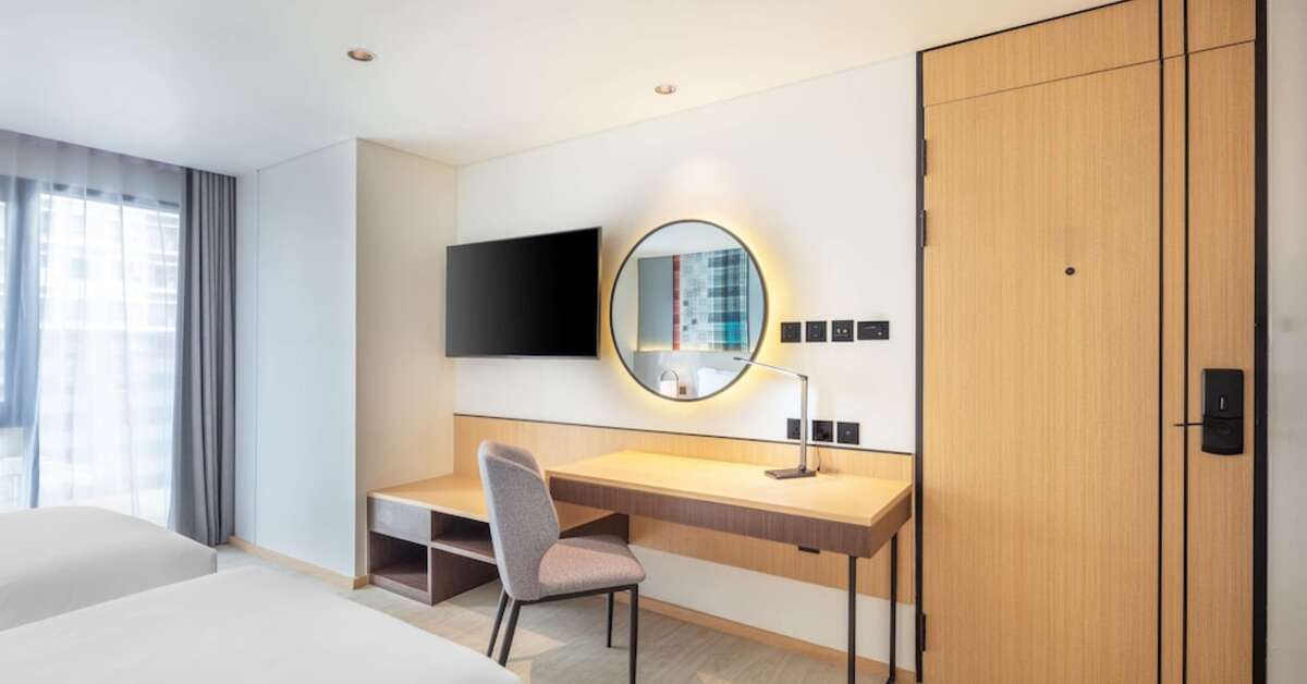 Een foto van Best Western Click Sathorn 11 Bangkok