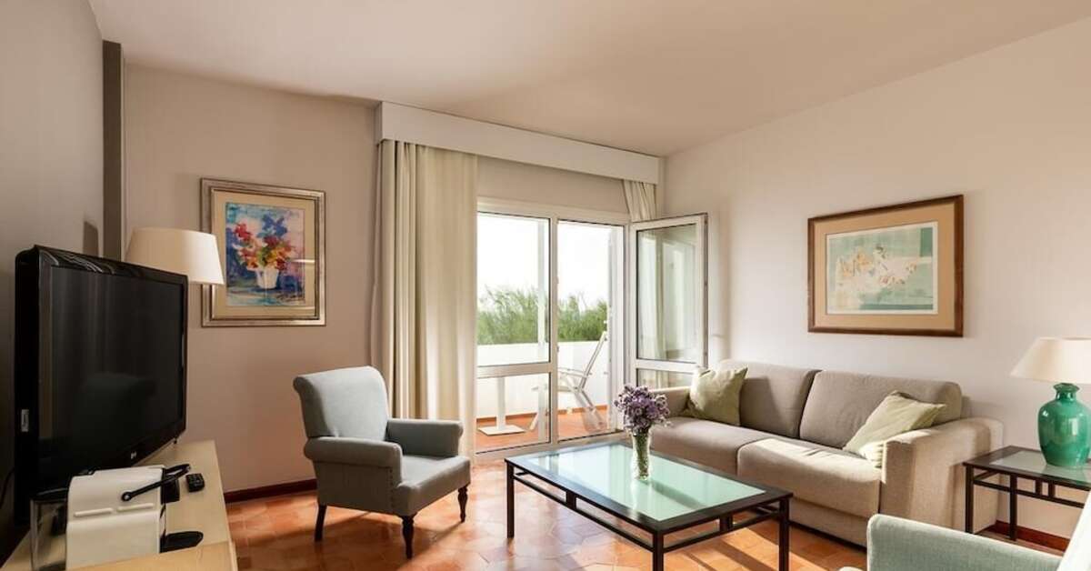 Een foto van Parador de Ayamonte