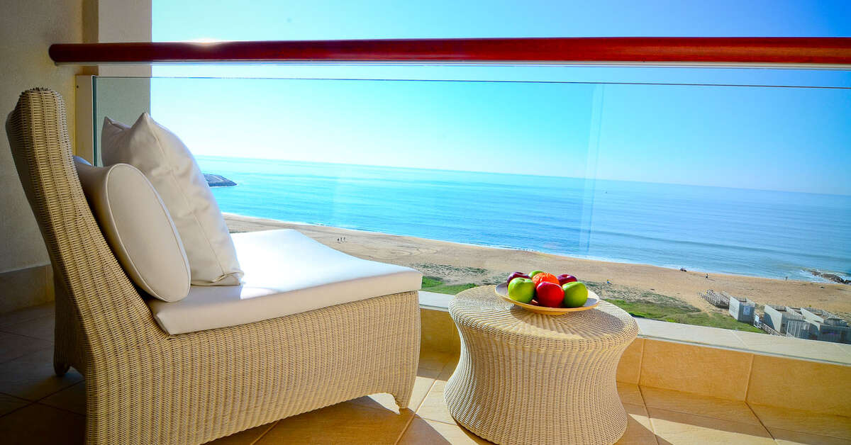 Een foto van Crowne Plaza Vilamoura