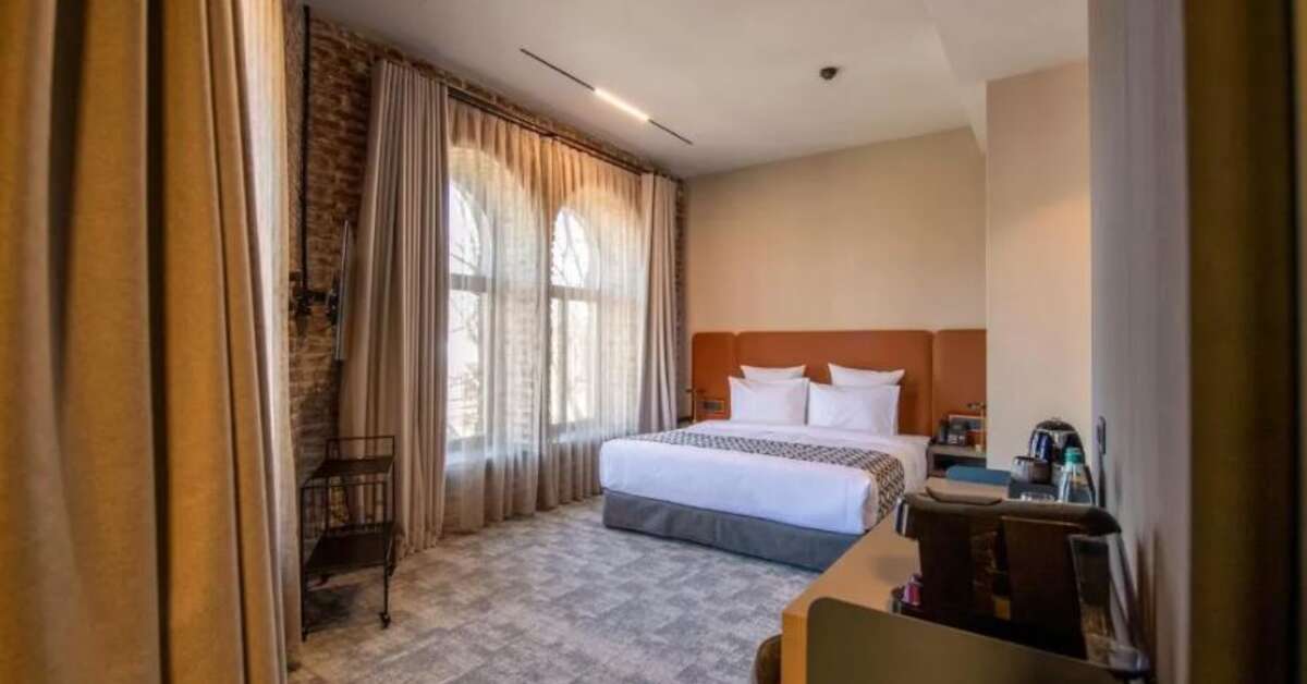 Een foto van Qarvasla Hotel