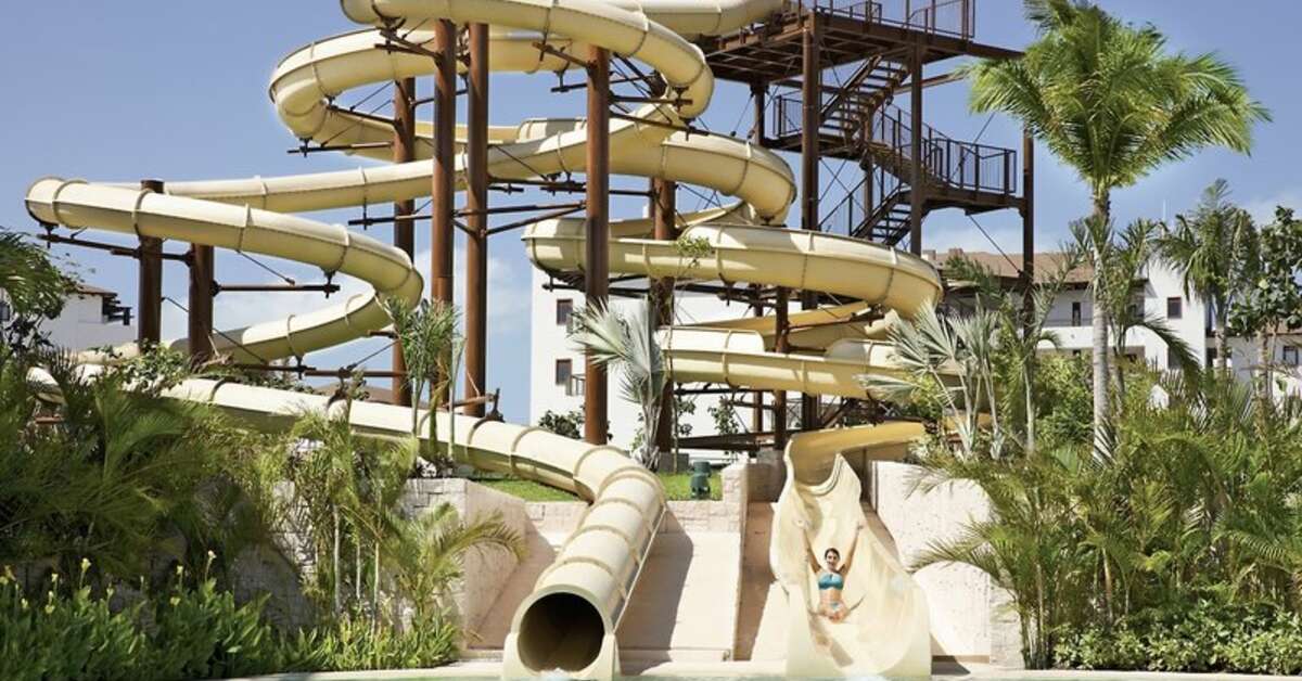 Een foto van Dreams Playa Mujeres Golf & Spa Resort