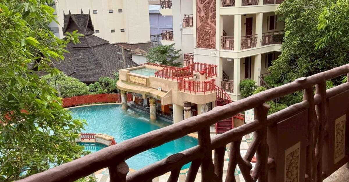 Een foto van Aonang Bay Resort