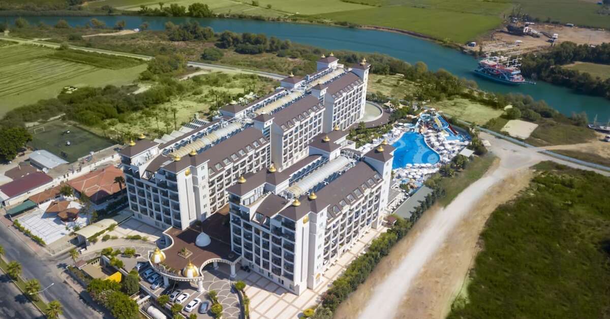 Een foto van Lake & River Side Hotel & Spa