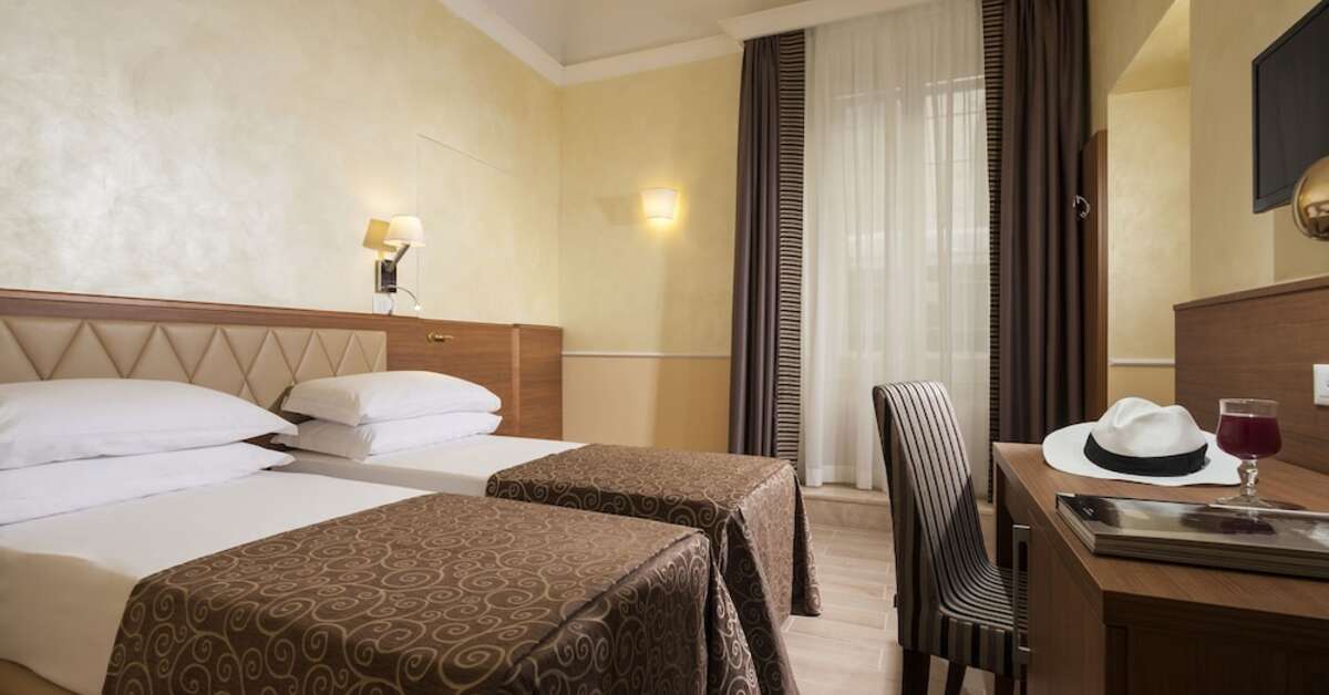 Een foto van Hotel Kennedy