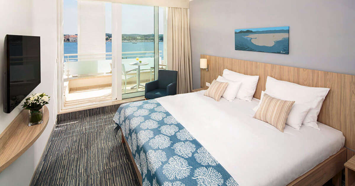 Een foto van Valamar Collection Isabella Island Hotel