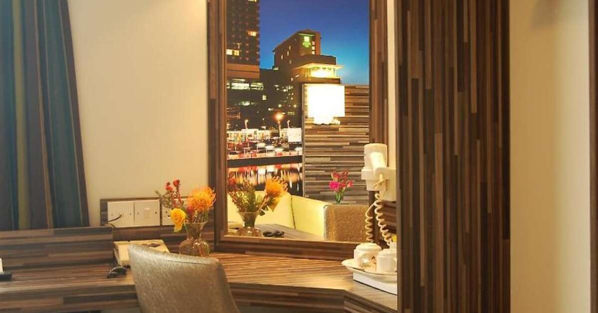 Een foto van B&B Hotel Manchester SportCity