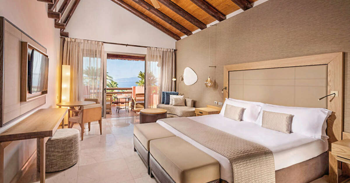 Een foto van The Ritz-Carlton Abama