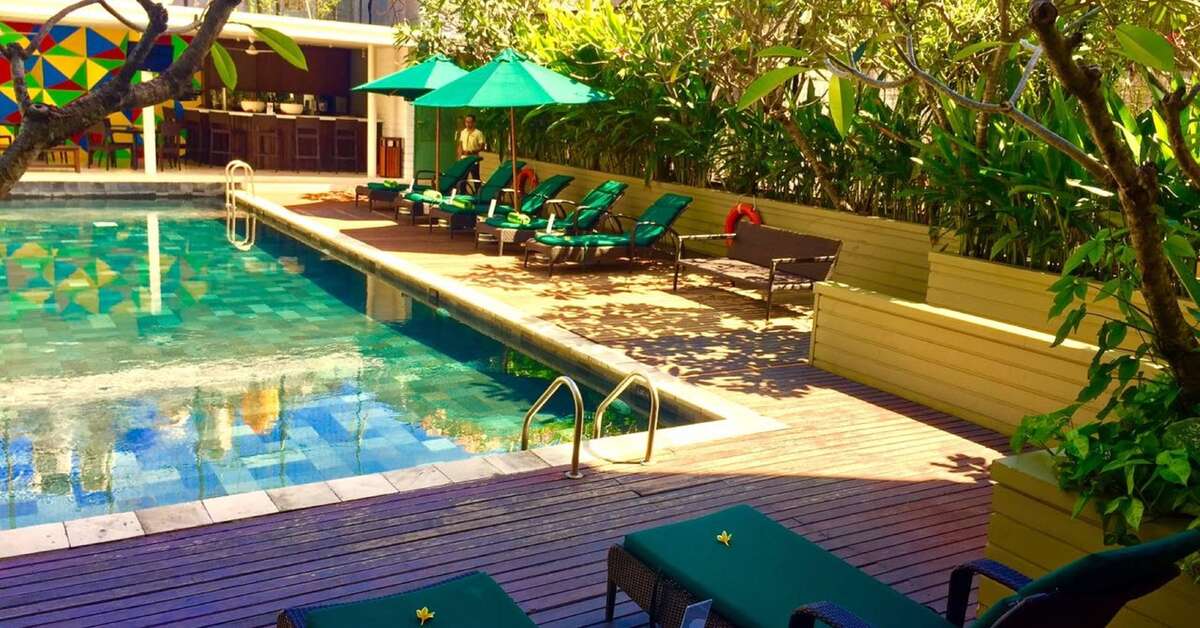 Een foto van Swiss-Belhotel Rainforest