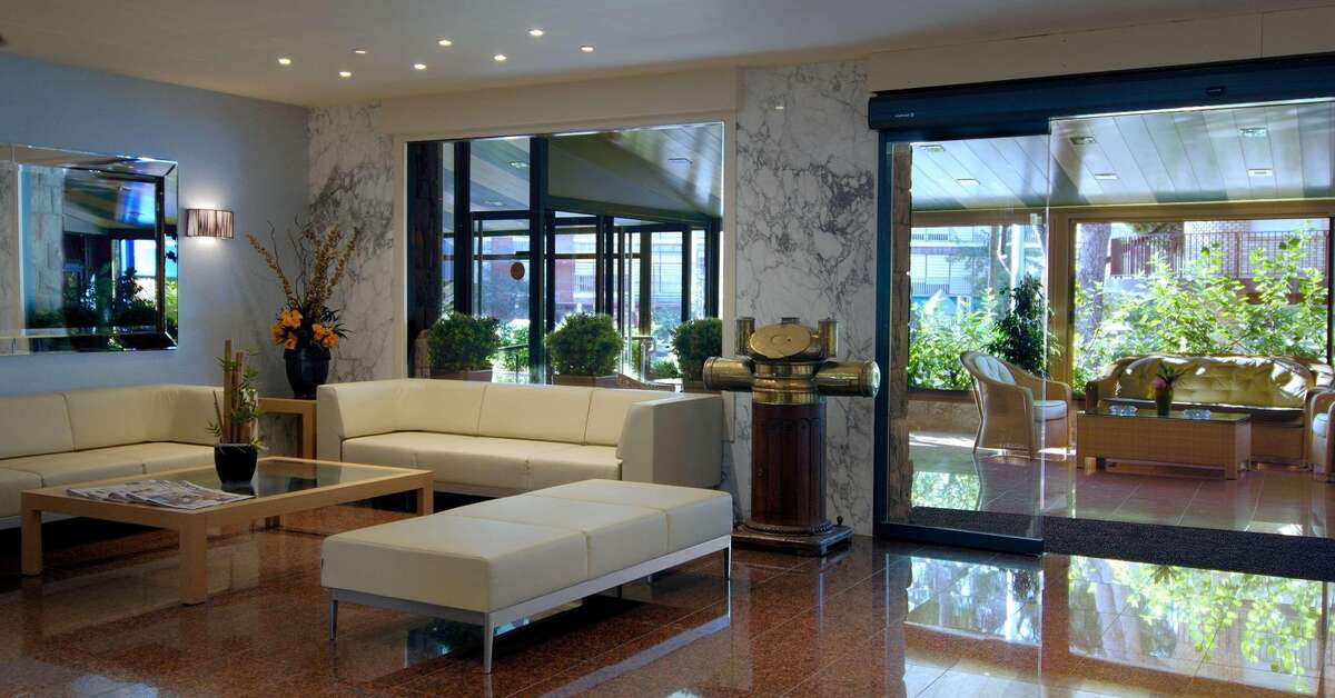 Een foto van Best Western Hotel Mediterraneo