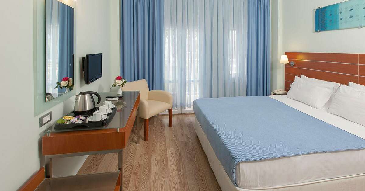 Een foto van Petunya Beach Resort