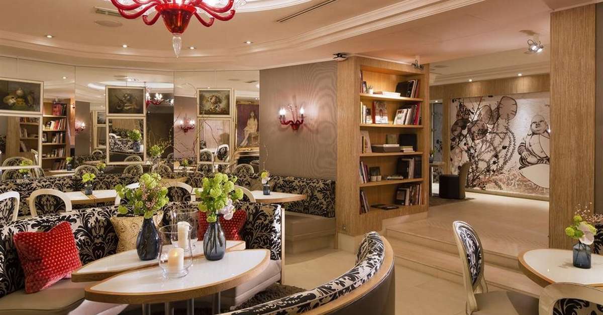 Een foto van Madison Hotel Paris