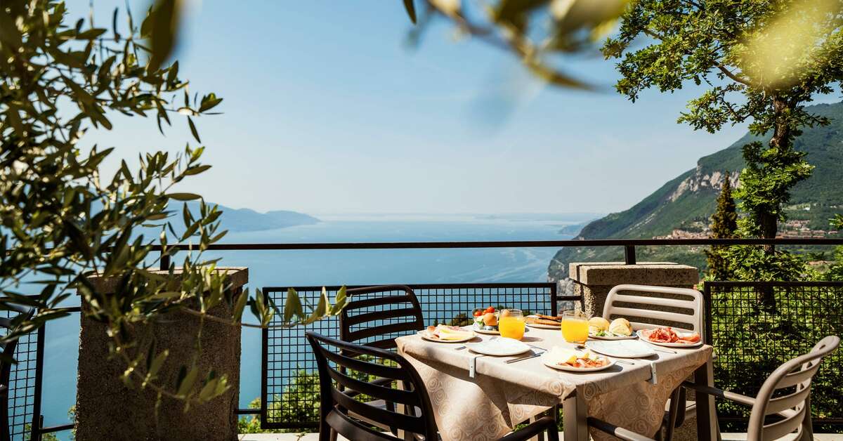 Een foto van Hotel & Residence La Rotonda