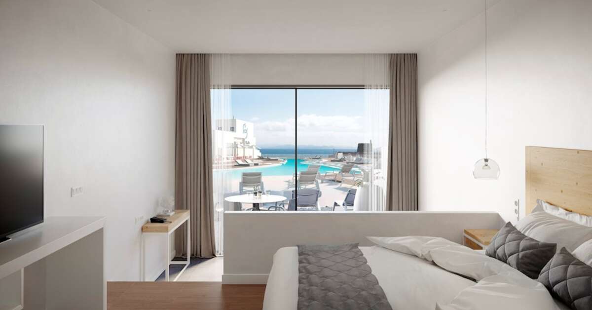 Een foto van CalaLanzarote Suites Hotel