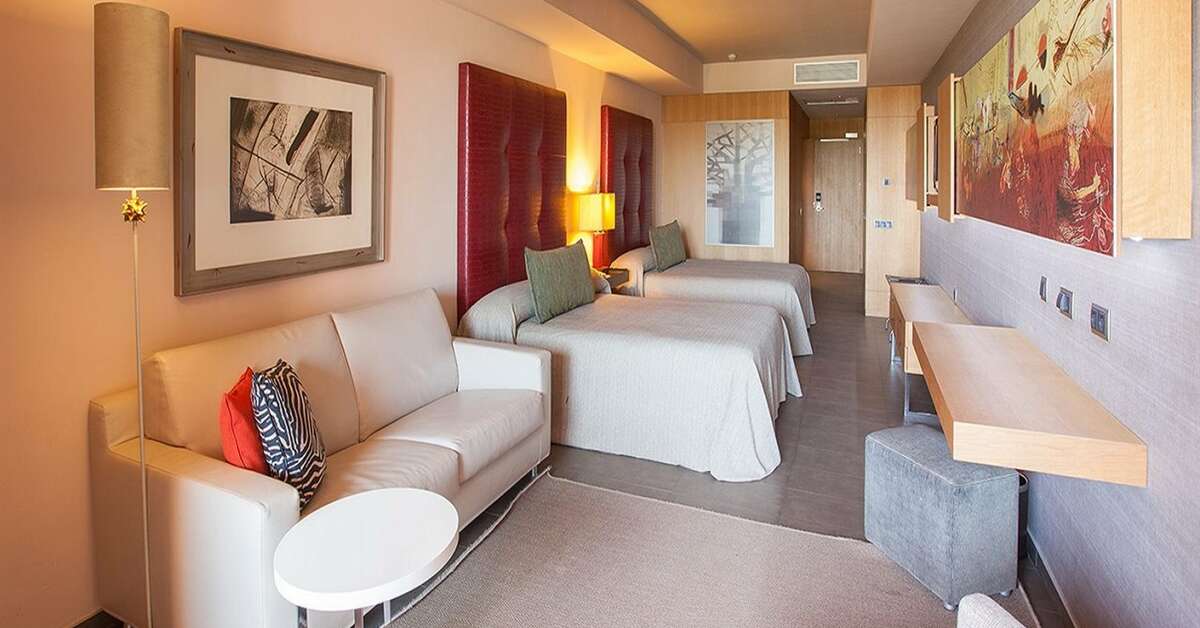 Een foto van Lopesan Baobab Resort