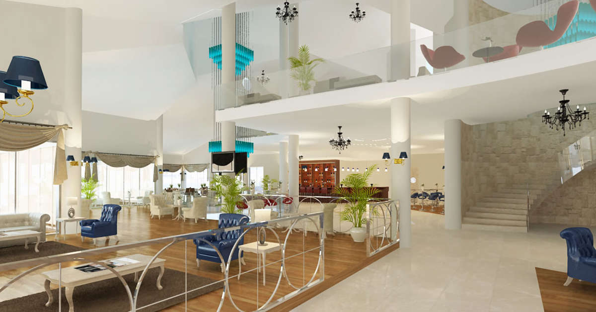 Een foto van de faciliteiten bij Garcia Resort & Spa
