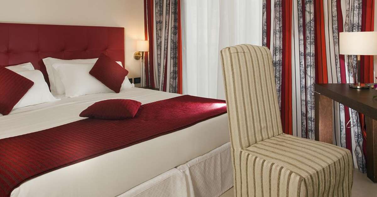 Een foto van Cardinal Hotel St. Peter