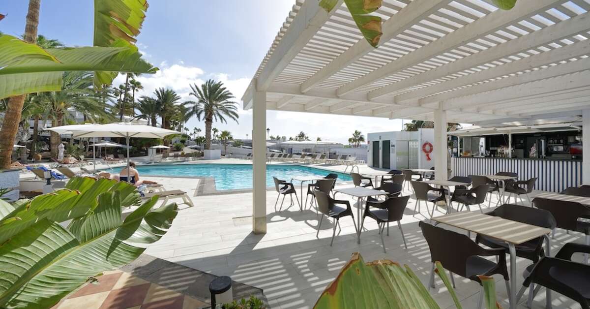 Ein Foto Blue Sea El Dorado Apartments