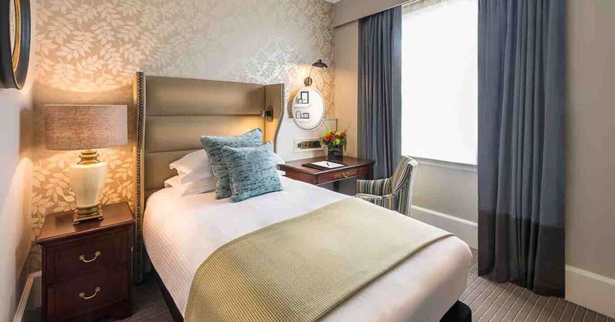 Een foto van The Bailey's Hotel London