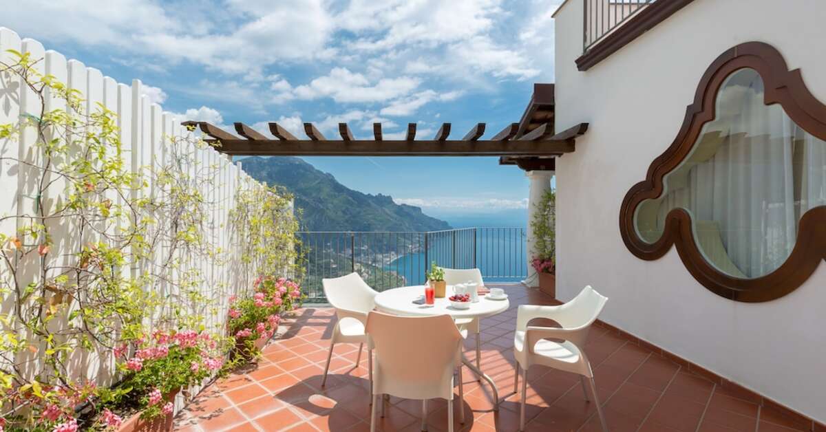 Een foto van Villa Piedimonte