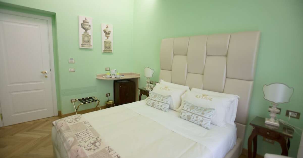 Een foto van Royal Suite Trinità dei Monti